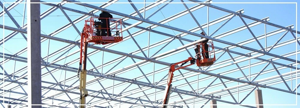 Преимущества заказа нестандартных конструкций из металла в ВелесТент-прн